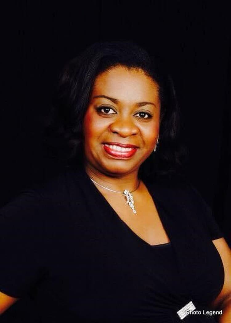 Mrs. Gloria Ikpea